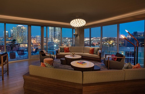 The Gulch Hotel | W Nashville