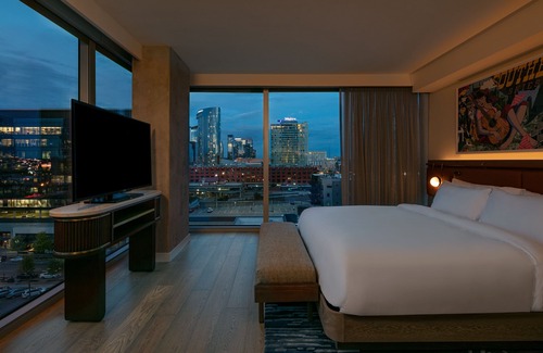 The Gulch Hotel | W Nashville