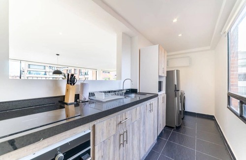 La Cabrera Apartamento | w Natural 1BR With Private Terrace in Cabrera