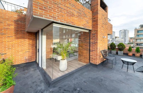 La Cabrera Apartamento | w Natural 1BR With Private Terrace in Cabrera