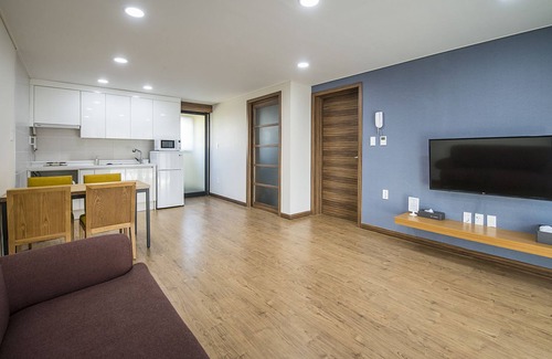 Jungmun Casa | W Ocean Pension