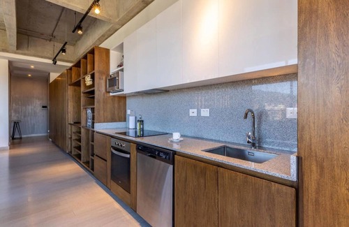 Chico Reservado Apartamento | w Outstanding Loft in Parque 93