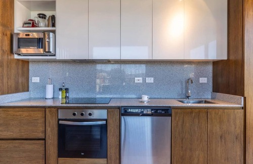 Chico Reservado Apartamento | w Outstanding Loft in Parque 93