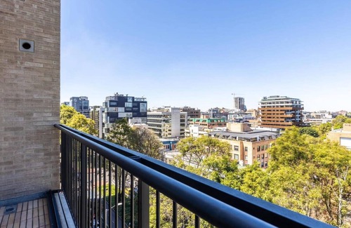 Chico Reservado Apartamento | w Outstanding Loft in Parque 93