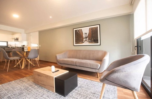 Armendáriz Apartamento | w Perfect 2BR With Balcony in Miraflores