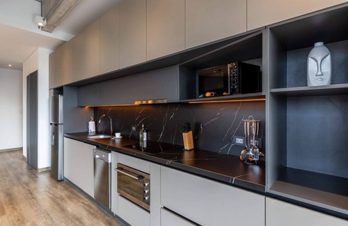 Chico Reservado Apartamento | w* | Perfect Loft in Parque 93
