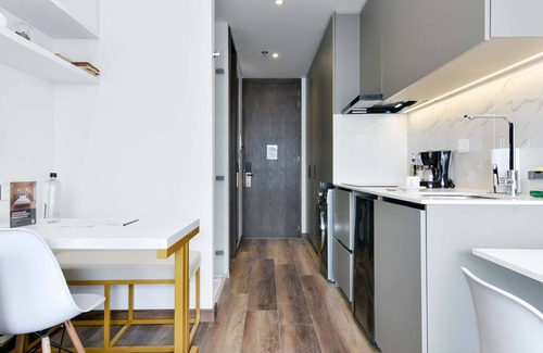 Chico Norte Apartamento | w Premium Loft w Balcony in Bogota