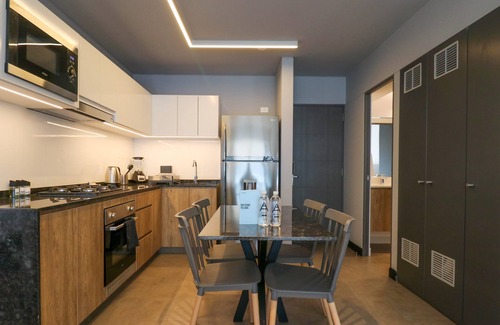 Centro Financiero de San Isidro Apartamento | w Prestigious 2BR w Amazing Deco in San Isidro