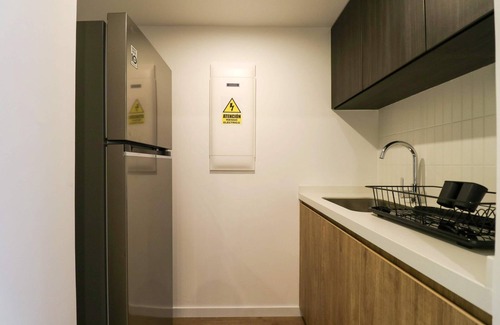 Reducto Apartamento | w Prestigious 2BR w Balcony Near Larcomar