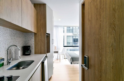 Usaquen Apartamento | w* | Prestigious Loft in the heart of Santa Barbara