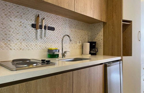 Usaquen Apartamento | w Prestigious Loft in the Heart of Santa Barbara