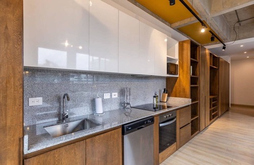 Chico Reservado Apartamento | w Radiant Loft in Parque 93