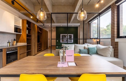 Chico Reservado Apartamento | w Radiant Loft in Parque 93