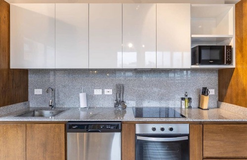 Chico Reservado Apartamento | w Radiant Loft in Parque 93