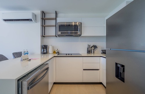 San Francisco Apartamento | w* | Refined 1BR w/ Balcony in San Francisco