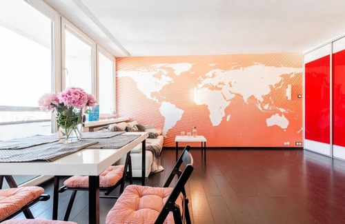 Muranow Apartamento | W Rent like home - Aleja Solidarnosci 68