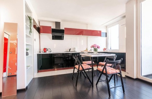 Muranow Apartamento | W Rent like home - Aleja Solidarnosci 68