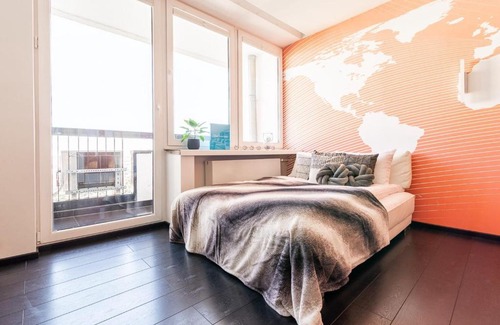 Muranow Apartamento | W Rent like home - Aleja Solidarnosci 68