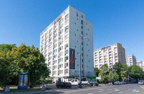 Muranow Apartamento | W Rent like home - Aleja Solidarnosci 68