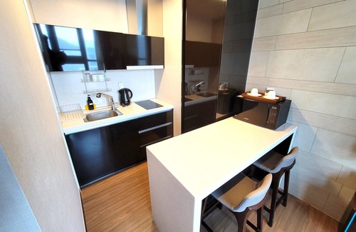 Haeundae Casa | W Residence Hotel Haeundae