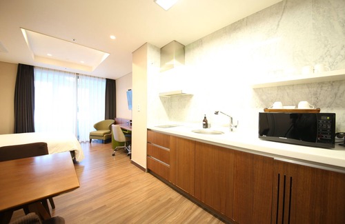 Haeundae Casa | W Residence Hotel Haeundae
