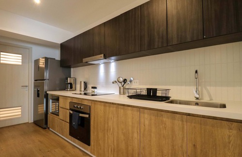 Reducto Apartamento | w Sensational 2BR in Miraflores Near Larcomar