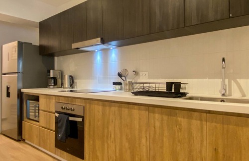 Reducto Apartamento | w Sensational 2BR in Miraflores Near Larcomar