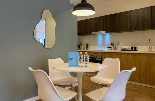 Reducto Apartamento | w Sensational 2BR in Miraflores Near Larcomar