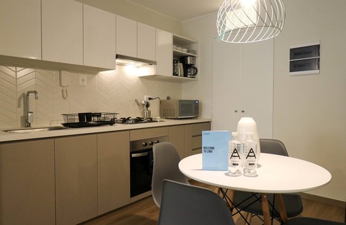 Santa Cruz Apartamento | w Sensational 2BR w Balcony in Miraflores