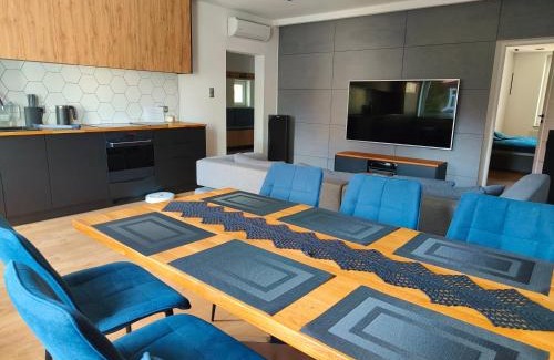 Walbrzych Apartamento | W sercu gór Sudeckich II