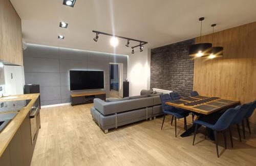 Walbrzych Apartamento | W sercu gór Sudeckich II