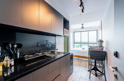 Panama City Apartamento | w* | Sophisticated 1BR w/ Great Deco in Centriqo