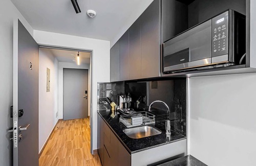 Panama City Apartamento | w* | Sophisticated 1BR w/ Great Deco in Centriqo
