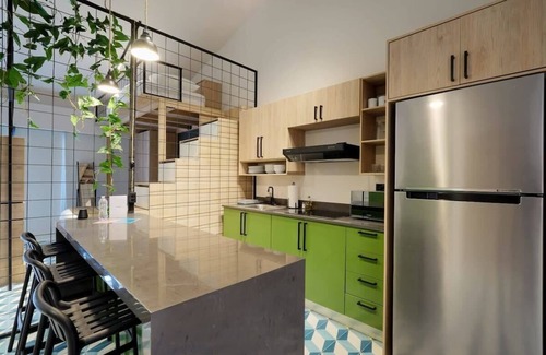 Balboa Apartamento | w* | Comfy Loft in Santa Ana