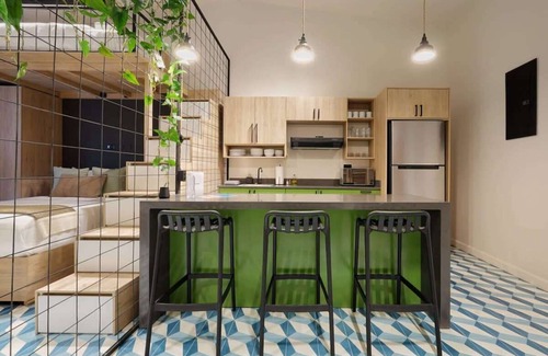 Balboa Apartamento | w* | Comfy Loft in Santa Ana