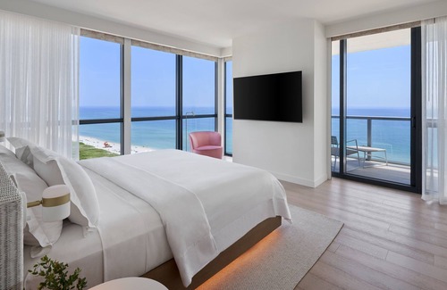 City Center Hotel | W South Beach