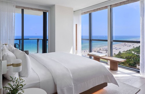 City Center Hotel | W South Beach