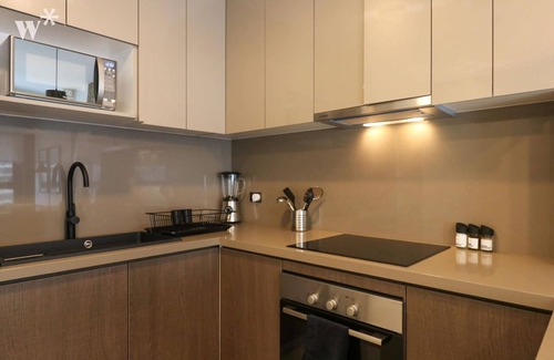 Centro Financiero de San Isidro Apartamento | w Spacious 1BR in San Isidro