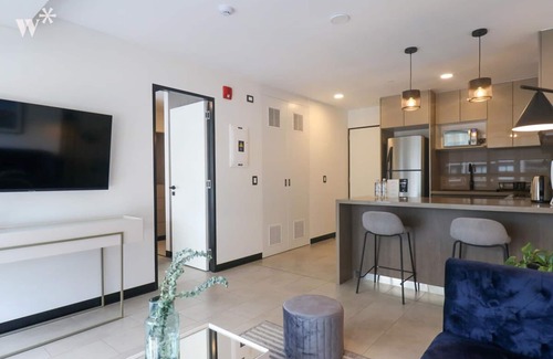 Centro Financiero de San Isidro Apartamento | w Spacious 1BR in San Isidro
