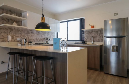Leuro Apartamento | w Spectacular 2BR in Miraflores