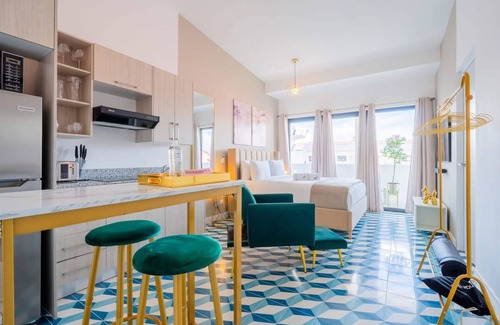 Santa Ana Apartamento | w Spectacular Loft in Santa Ana