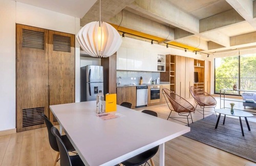 Chico Reservado Apartamento | w* | Spectacular Loft in Parque 93