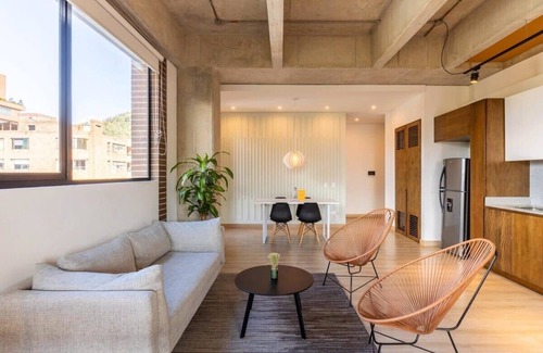 Chico Reservado Apartamento | w* | Spectacular Loft in Parque 93