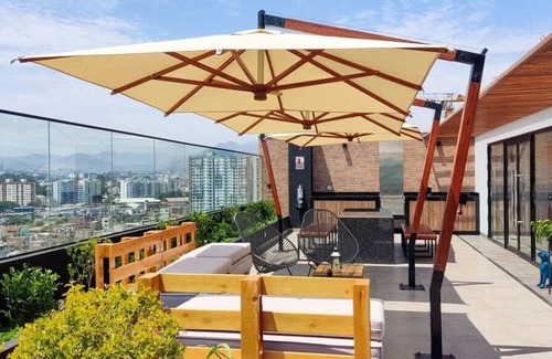 Barranco Apartamento | w Splendid 2BR in Barranco