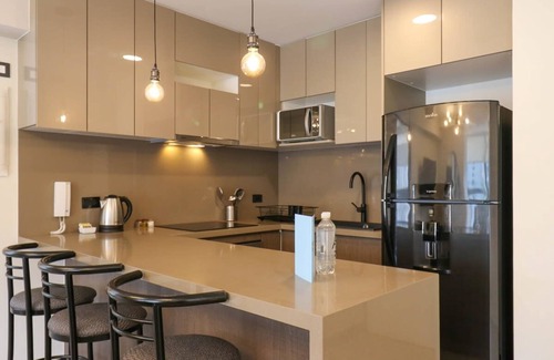 Centro Financiero de San Isidro Apartamento | w Splendid 2BR in San Isidro