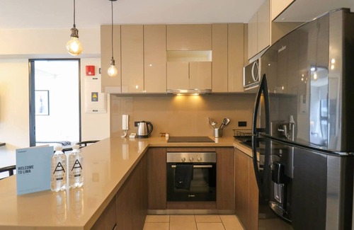 Centro Financiero de San Isidro Apartamento | w Splendid 2BR in San Isidro