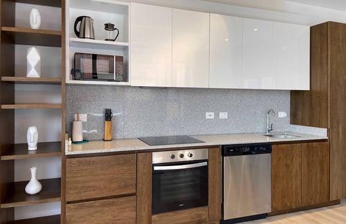 Chico Reservado Apartamento | w* | Splendid Loft in Parque 93