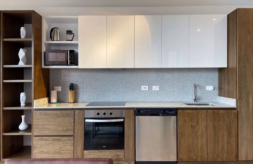 Chico Reservado Apartamento | w* | Splendid Loft in Parque 93