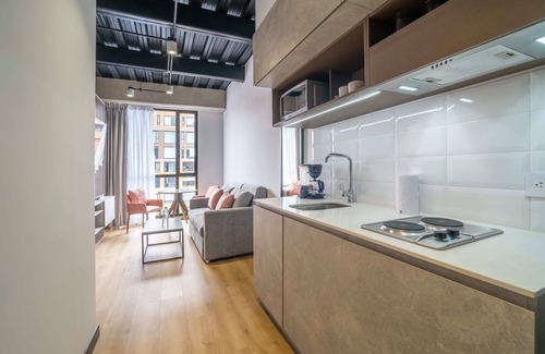 Antiguo Country Apartamento | w * | Splendid Loft in Parque Virrey