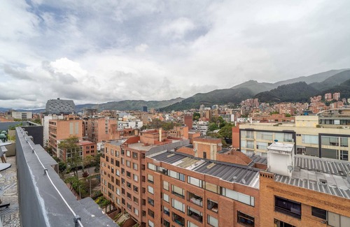 Antiguo Country Apartamento | w * | Splendid Loft in Parque Virrey